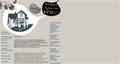Desktop Screenshot of hirvikatu10.net